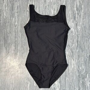 Black Women's Bodysuit
